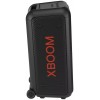 Минисистема LG XBoom XL7T черный (xl7t)