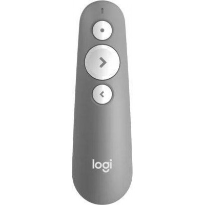 Презентер Logitech R500s серый (910-006520)