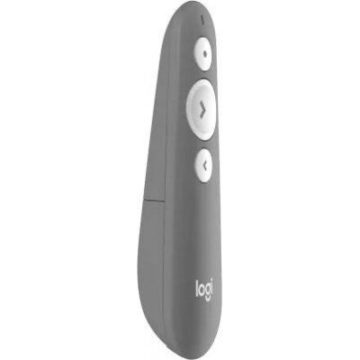 Презентер Logitech R500s серый (910-006520)