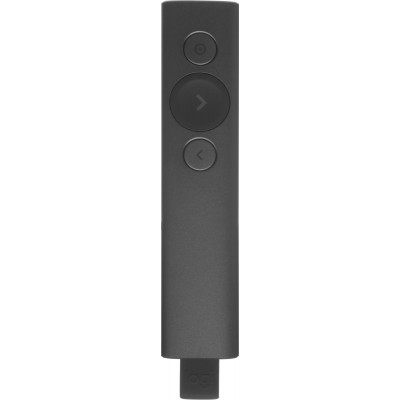 Презентер Logitech Spotlight серый (910-004867)