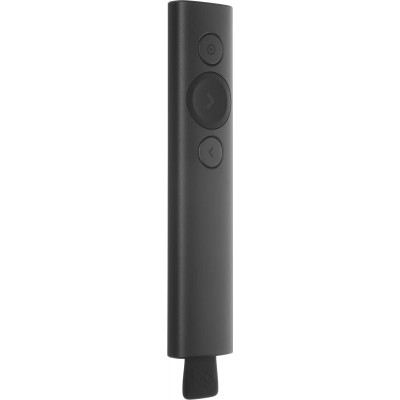 Презентер Logitech Spotlight серый (910-004867)
