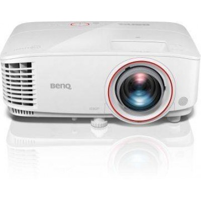 Проектор Benq TH671ST, 1920х1080, 10000:1, 3000lm, белый (9h.jgy77.1je)