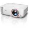 Проектор Benq TH671ST, 1920х1080, 10000:1, 3000lm, белый (9h.jgy77.1je)