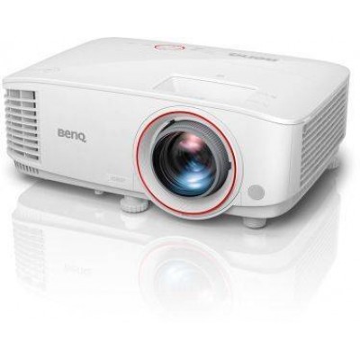Проектор Benq TH671ST, 1920х1080, 10000:1, 3000lm, белый (9h.jgy77.1je)