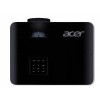 Проектор Acer X118HP, 800х600, 20000:1, 4000lm, черный (mr.jr711.00z)