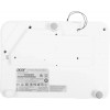 Проектор Acer H6815BD, 3840х2160, 10000:1, 4000lm, белый (mr.jta11.001)
