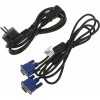 Проектор Acer X1228i, 1024х768, 20000:1, 4500lm, черный (mr.jtv11.001)