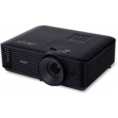 Проектор Acer X1228i, 1024х768, 20000:1, 4500lm, черный (mr.jtv11.001)