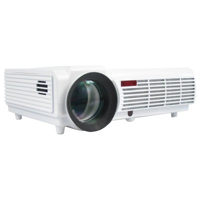 Проектор Cactus CS-PRO.09WT.WXGA-W, 1280х720, 2000:1, 3000lm, белый