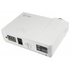 Проектор Cactus CS-PRO.09WT.WXGA-W, 1280х720, 2000:1, 3000lm, белый
