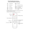Проектор Cactus CS-PRM.05B.Full HD-W, 1920х1080, 2000:1, 2800lm, черный (cs-prm.05b.wuxga-w)
