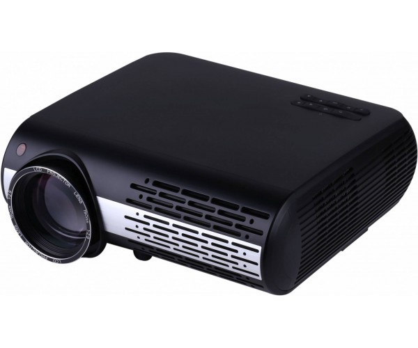 Проектор Cactus CS-PRO.02B.Full HD-W, 1920х1080, 2000:1, 3000lm, черный (cs-pro.02b.wuxga-w)