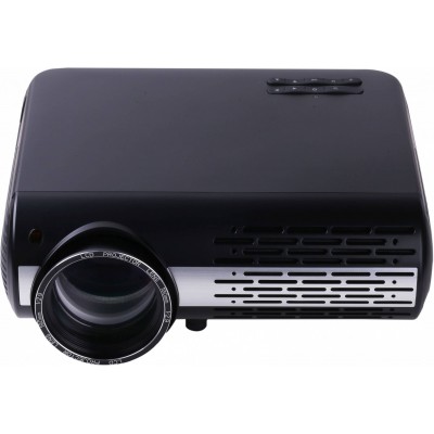 Проектор Cactus CS-PRO.02B.Full HD-W, 1920х1080, 2000:1, 3000lm, черный (cs-pro.02b.wuxga-w)