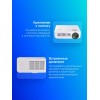 Проектор Cactus CS-PRM.05WT.Full HD-W, 1920х1080, 2000:1, 2800lm, белый (cs-prm.05wt.wuxga-w)