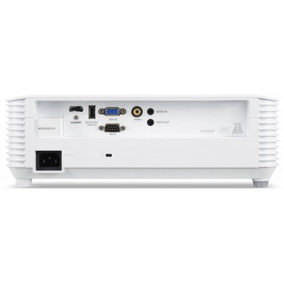 Проектор Acer H5386BDi, 1280х720, 20000:1, 4500lm, белый (mr.jse11.001)