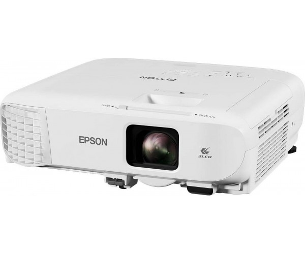 Проектор Epson EB-982W, 1280х800, 16000:1, 4200lm, белый (v11h987040)