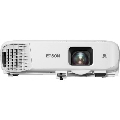 Проектор Epson EB-982W, 1280х800, 16000:1, 4200lm, белый (v11h987040)