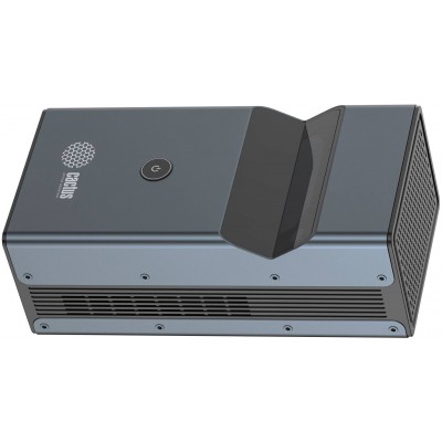Проектор Cactus CS-PRU.03B.Full HD-A, 1920х1080, 2000:1, 6500lm, графит (cs-pru.03b.wuxga-a)