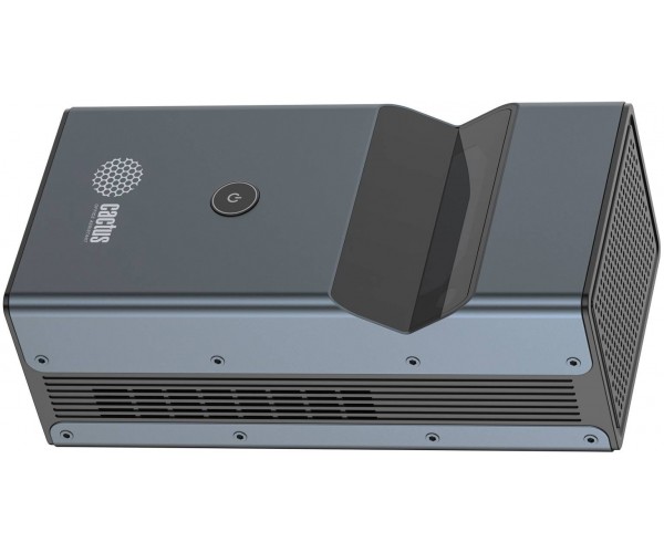 Проектор Cactus CS-PRU.03B.Full HD-A, 1920х1080, 2000:1, 6500lm, графит (cs-pru.03b.wuxga-a)