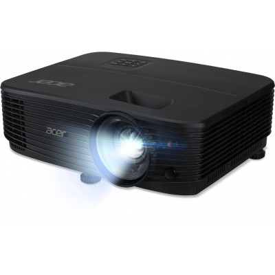 Проектор Acer X1123HP, 800х600, 20000:1, 4000lm, черный (mr.jsa11.005)
