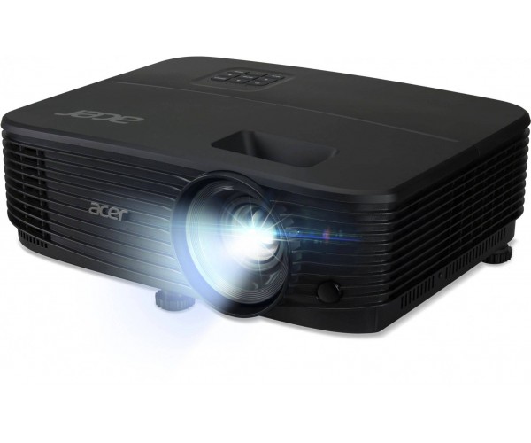 Проектор Acer X1123HP, 800х600, 20000:1, 4000lm, черный (mr.jsa11.005)