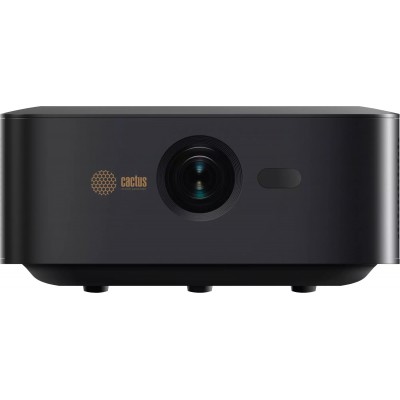 Проектор Cactus CS-E2.SG, 1920х1080, 200000:1, 5600lm, черный