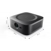 Проектор Cactus CS-E2.SG, 1920х1080, 200000:1, 5600lm, черный