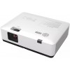 Проектор Cactus CS-S1.WT, 1024х768, 15000:1, 54400lm, белый