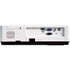 Проектор Cactus CS-S1.WT, 1024х768, 15000:1, 54400lm, белый
