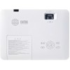 Проектор Cactus CS-S1.WT, 1024х768, 15000:1, 54400lm, белый