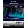 Проектор Cactus CS-S1.WT, 1024х768, 15000:1, 54400lm, белый