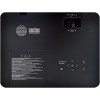 Проектор Cactus CS-S2.B, 1024х768, 15000:1, 64000lm, черный