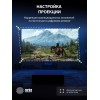 Проектор Cactus CS-S2.B, 1024х768, 15000:1, 64000lm, черный