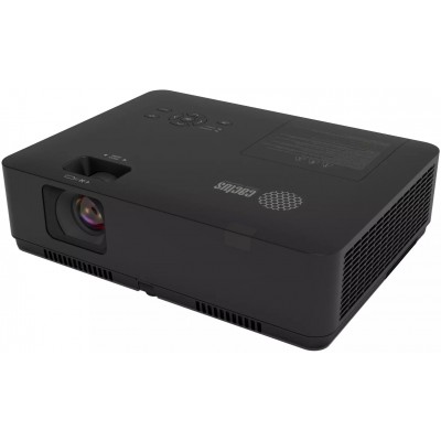 Проектор Cactus CS-S3.B, 1280х1024, 15000:1, 68800lm, черный