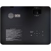 Проектор Cactus CS-S3.B, 1280х1024, 15000:1, 68800lm, черный