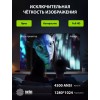 Проектор Cactus CS-S3.B, 1280х1024, 15000:1, 68800lm, черный