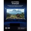 Проектор Cactus CS-S3.B, 1280х1024, 15000:1, 68800lm, черный