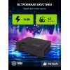 Проектор Cactus CS-S3.B, 1280х1024, 15000:1, 68800lm, черный