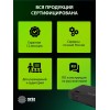 Проектор Cactus CS-S3.B, 1280х1024, 15000:1, 68800lm, черный