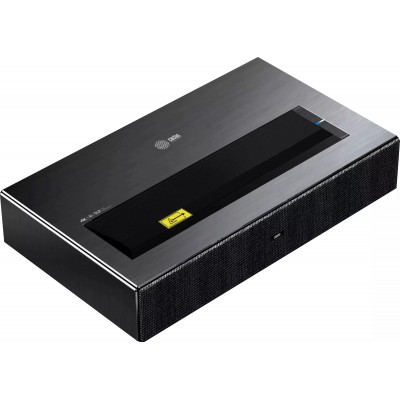Проектор Cactus CS-U2.B, 1920х1080, 15000:1, 19000lm, черный