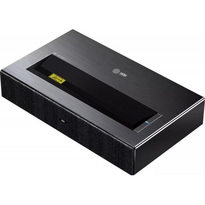 Проектор Cactus CS-U2.B, 1920х1080, 15000:1, 19000lm, черный