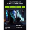 Проектор Cactus CS-U2.B, 1920х1080, 15000:1, 19000lm, черный