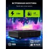 Проектор Cactus CS-U2.B, 1920х1080, 15000:1, 19000lm, черный