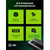 Проектор Cactus CS-U2.B, 1920х1080, 15000:1, 19000lm, черный