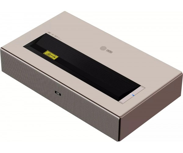 Проектор Cactus CS-U2.WT, 1920х1080, 15000:1, 19000lm, белый