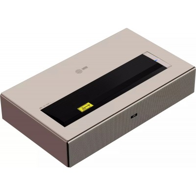 Проектор Cactus CS-U2.WT, 1920х1080, 15000:1, 19000lm, белый