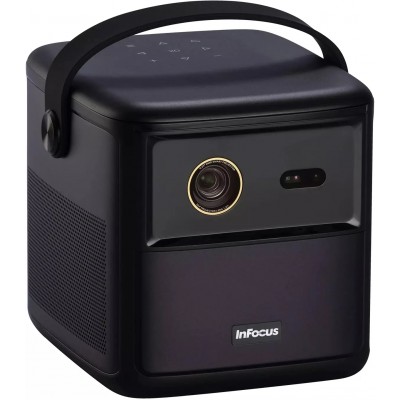 Проектор Infocus IN3018SL Crusader Mster, 1920х1080, 1000:1, 450lm, черный (in3018sl)