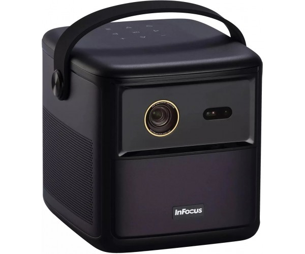 Проектор Infocus IN3018SL Crusader Mster, 1920х1080, 1000:1, 450lm, черный (in3018sl)