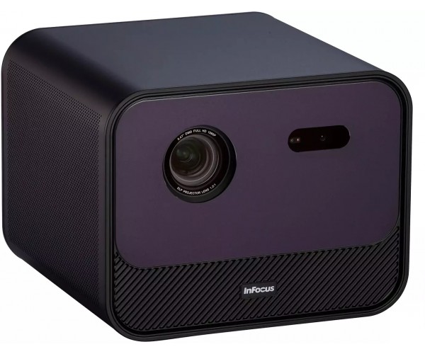 Проектор Infocus IN3038SL Crusader Grandmaster, 1920х1080, 1200lm, черный (in3038sl)