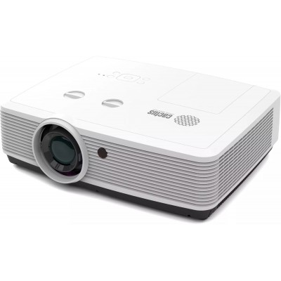 Проектор Cactus Bright CS-S4.WT, 1920х1200, 30000:1, 94400lm, белый